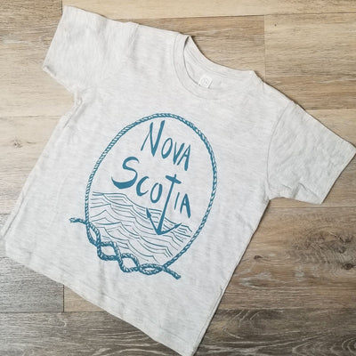 Nova Scotia Voyageurs - Unisex T-Shirt / Natural / S