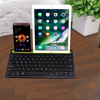 Tablet Keyboard Mouse Pen Case Cover Stand Holder