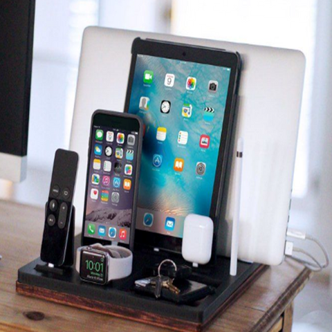 iPhone iPad iPod Stand Holder Charger Smartphone Accessories
