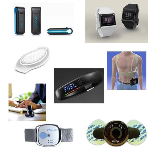 Wearable Monitors Sensors Fitness Trackers Health Watches Biosensors