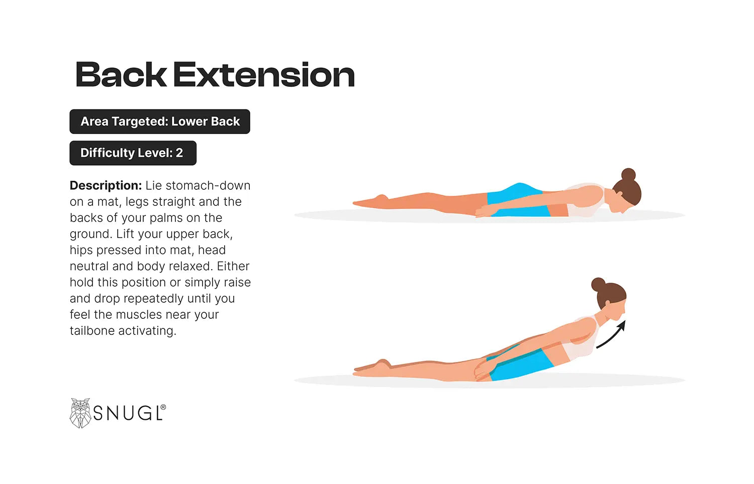 back extension