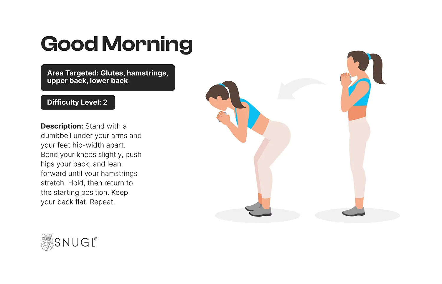 Exercise 5: supine lying knee drag to chest from neutral position with