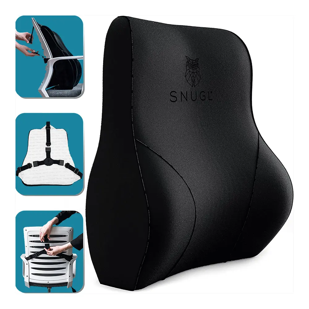 SNUGL Lumbar Cushion 