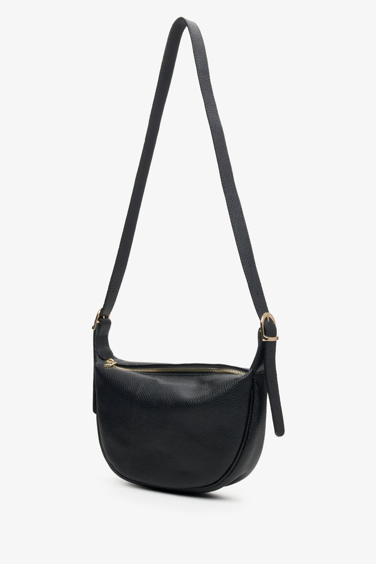 Pouch Size Shoulder Bag Black – Astore