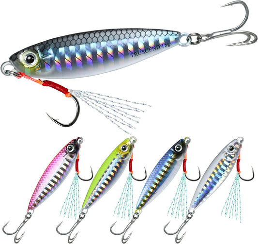 Electric Twitching Jerkbait – Off The Hook