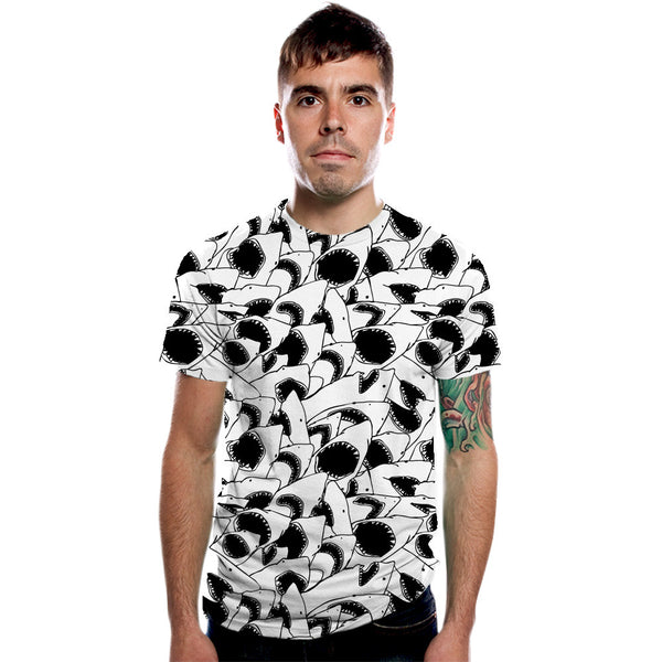 Funny & Cool Graphic Shirts for Men from $24+ - Sharp Shirter