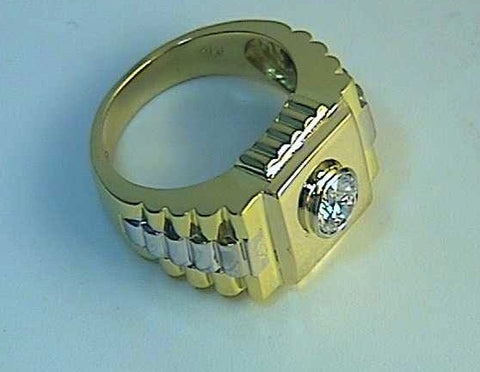 rolex design rings