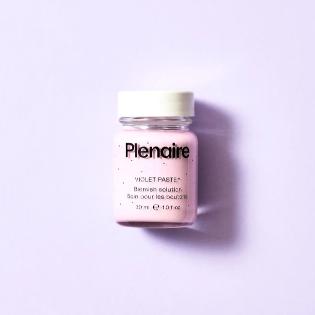 Violet Paste Overnight Blemish Solution