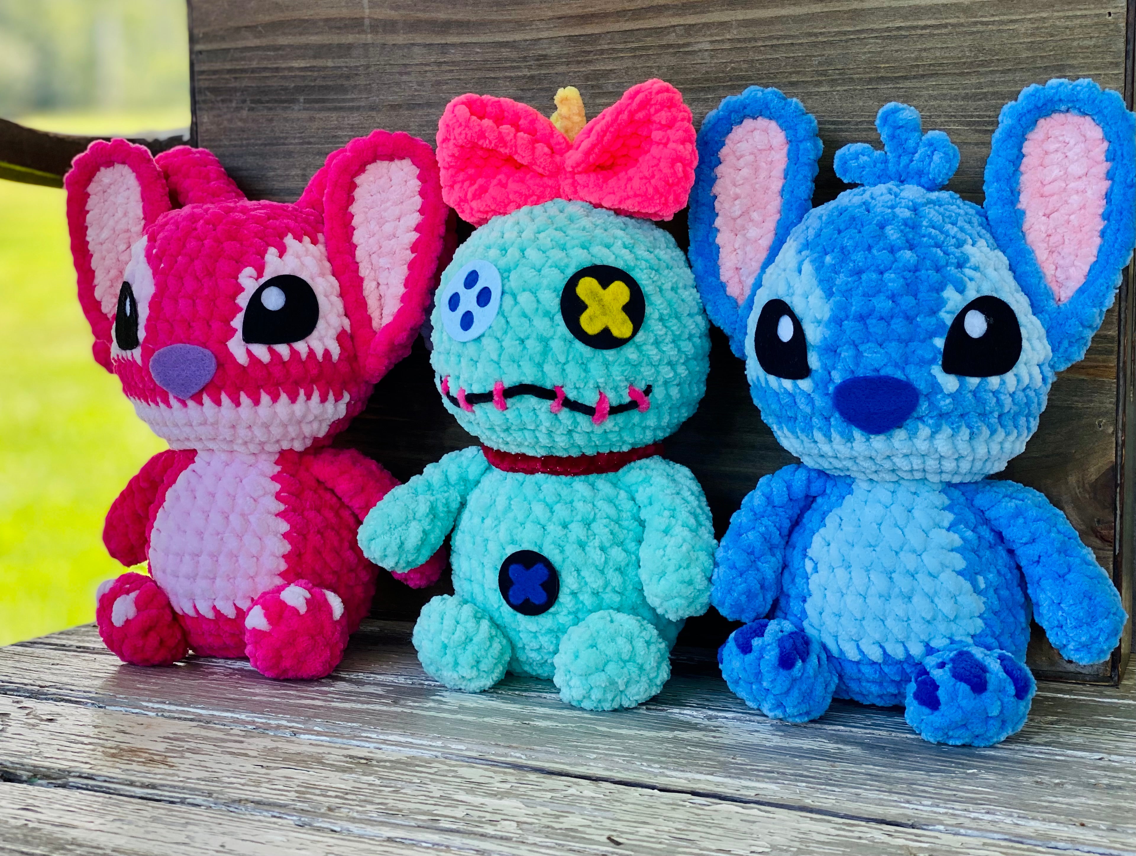 Alien Friends