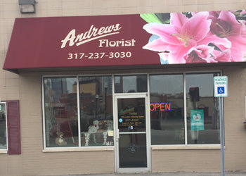 Indianapolis Florist with Same-Day Delivery | Andrews Florist – Andrews