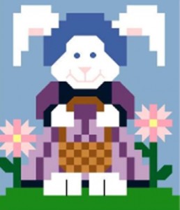 easter rabbit