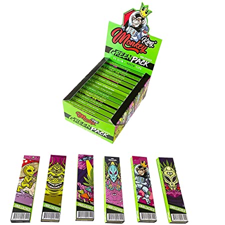 Monkey King Rolling Papers
