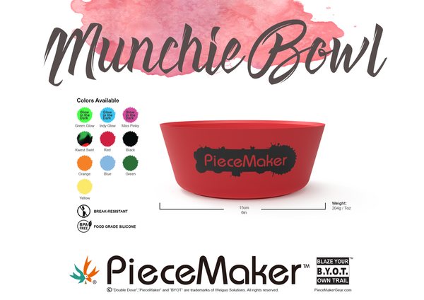 Piecemaker - Munchie Bowl | Buy from Slimjim Online