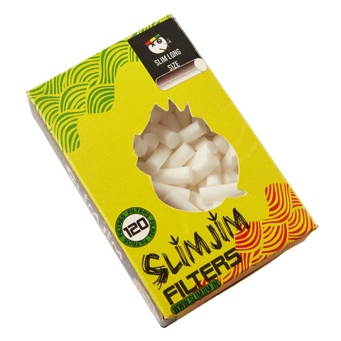 Slimjim Long Cotton Filters 