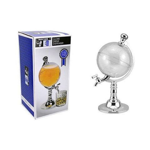 Globe Dispenser for cool parties 