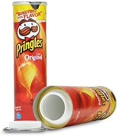 Pringles Storage Kit - Slimjim