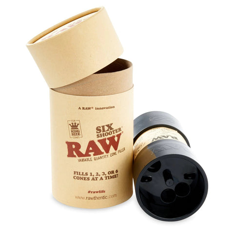 RAW Six Shooter Accessorie