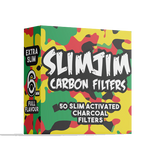 Slimjim Active Carbon Filters (6mm)