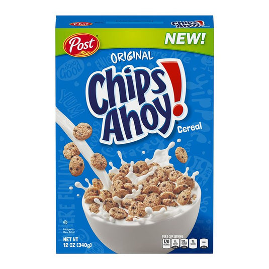 CHIPS AHOY MINI CUP (100G) – Slimjim Online