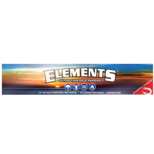 Elements Rice Papers & Cones  Rolling Papers, Wraps & Cones On