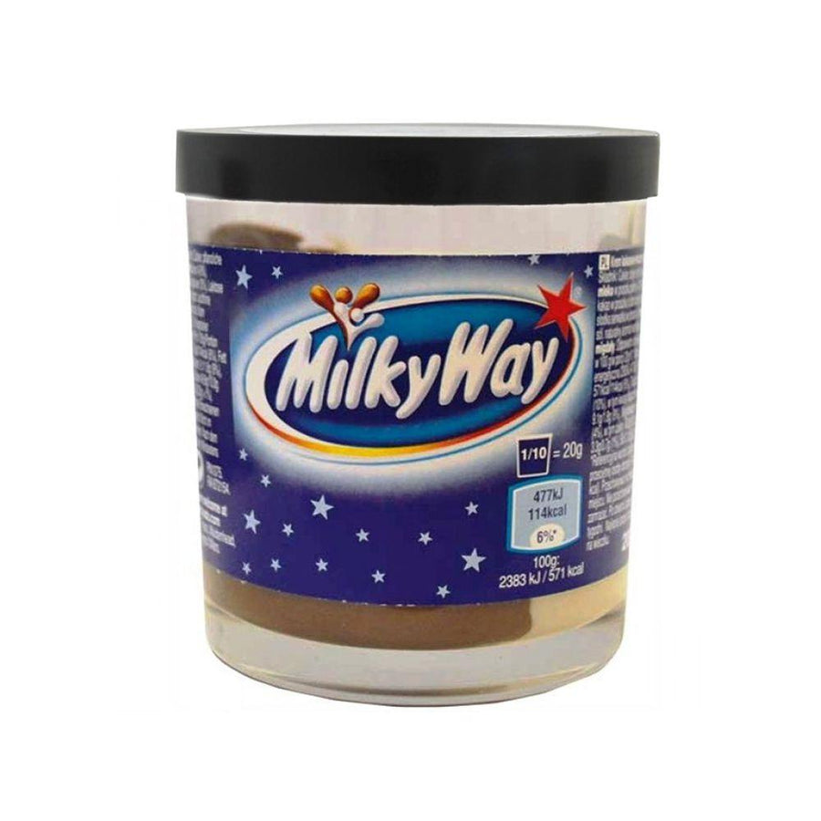 Шоколадная паста Milky way 200g