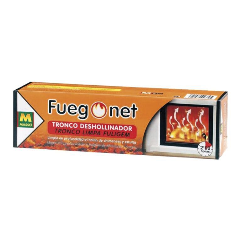 Pastillas de encendido de la marca Fuegonet