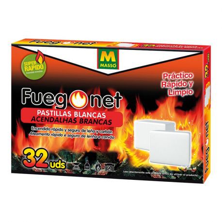 DESHOLLINADOR FUEGO NET 175g.