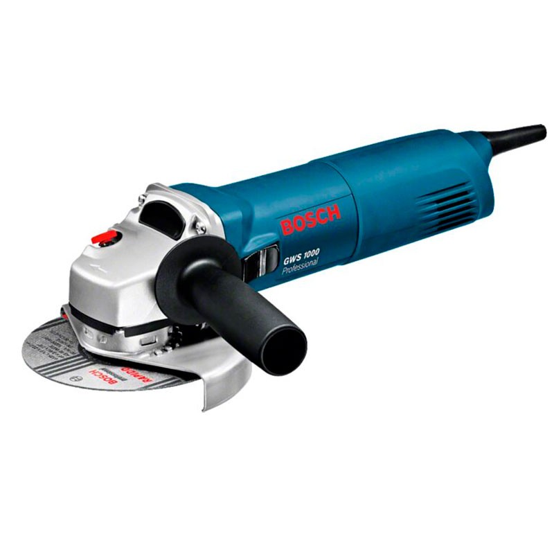 Amoladora angular con variador de velocidad Metabo 850 W 125