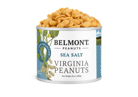 Salted Caramel Butter Toffee Mixer  Belmont Virginia Peanuts – Belmont  Peanuts