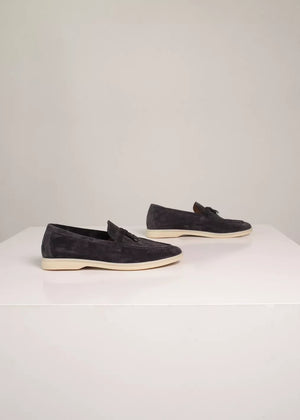 Loafers Dark Grey - Timotheus