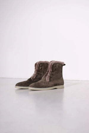 Boots brown - Timotheus - Browning Boots