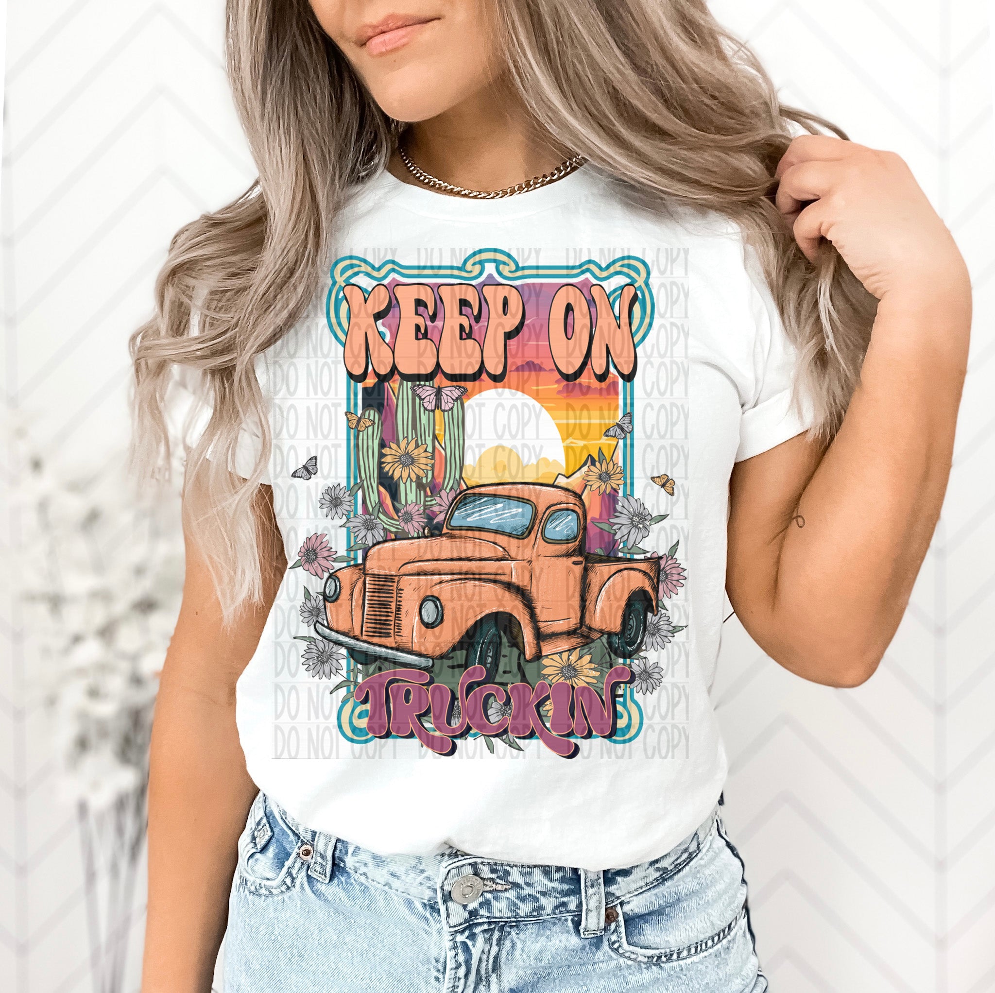 Keep on Truckin