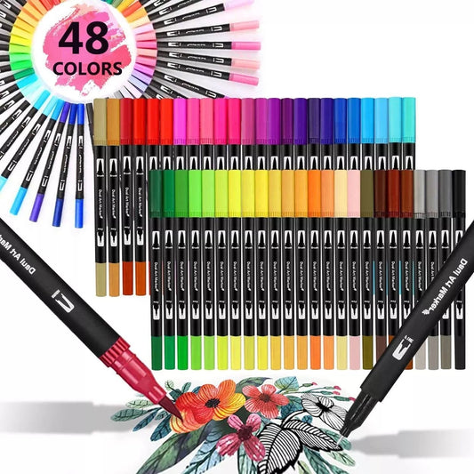 Lápices Colores , Set Profesional 72 Ideal Para Dibujo