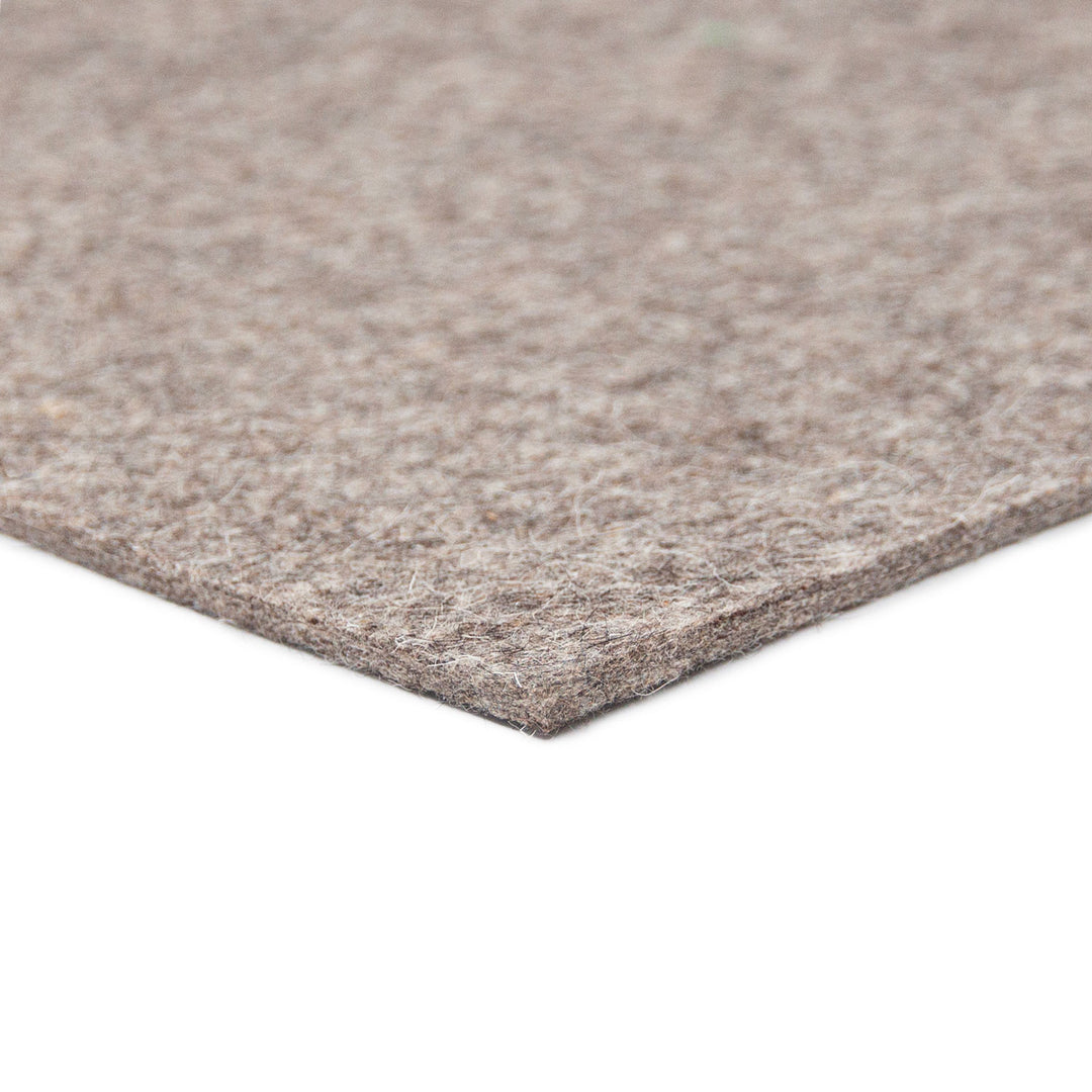 Felt Sheet, 5mm thick (soft 0.20 kg/cdm)