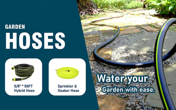Paraden quality watering hoses