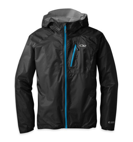 outdoor research rain jacket