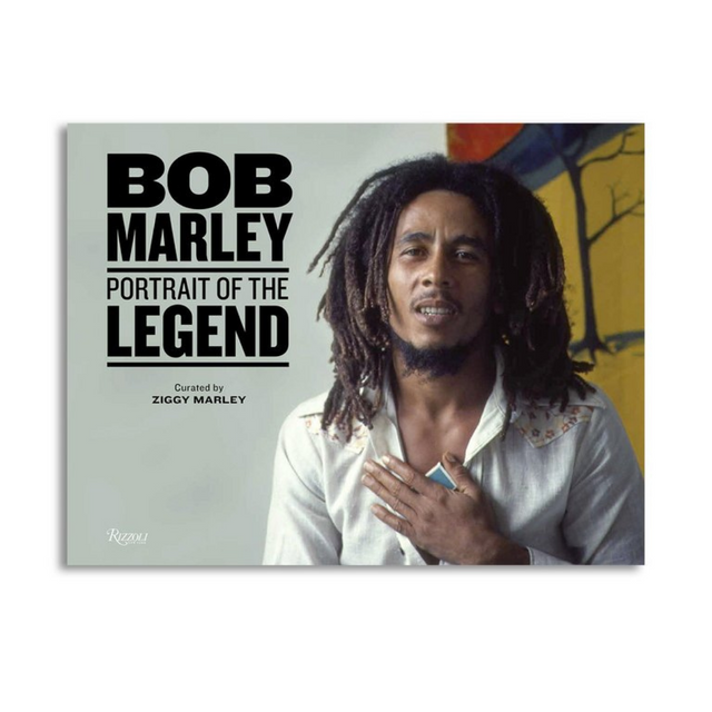 Bob Marley : Portrait Of The Legend – Diverse Gifts