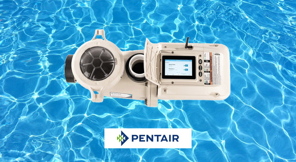 Pentair IntelliFlo3® VSF Pool Pump