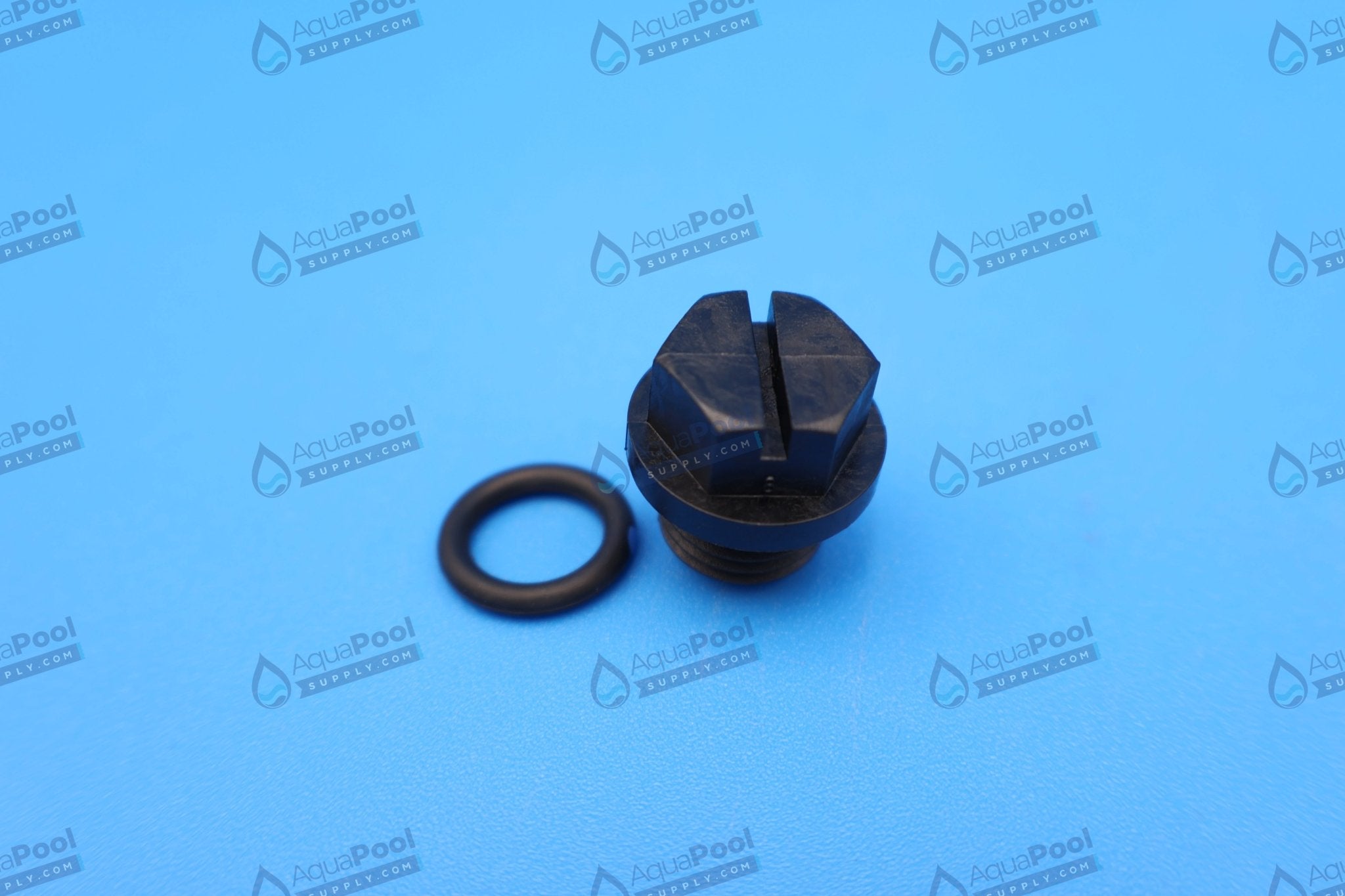 Hayward Super Pump Drain Plug with Gasket SPX1700FG