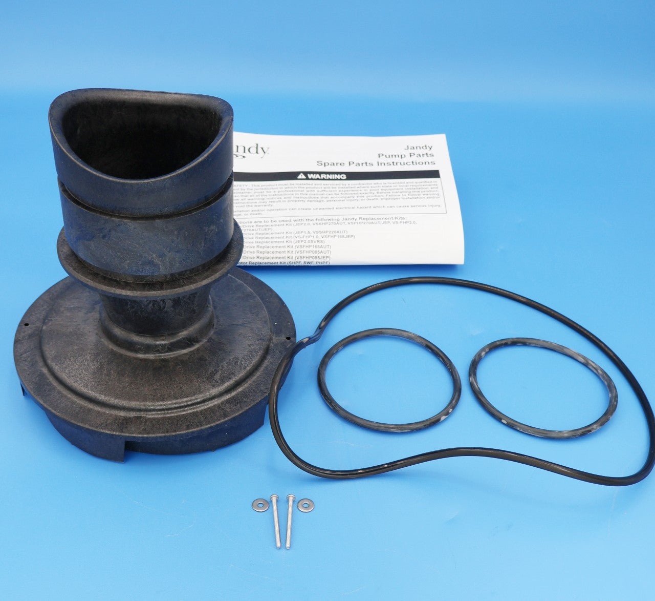 Jandy VS PlusHP PHP Diffuser R0445400