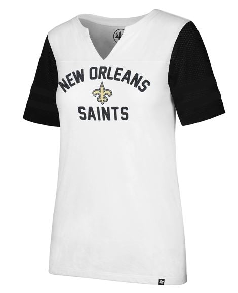 new orleans saints women's shirts