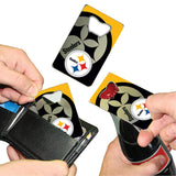 Pittsburgh Steelers Credit Card Style Bottle Opener NEW!! Free Shipping!!!