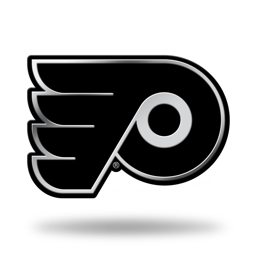 Philadelphia Flyers Logo 3D Chrome Auto Emblem NEW!! Truck ...