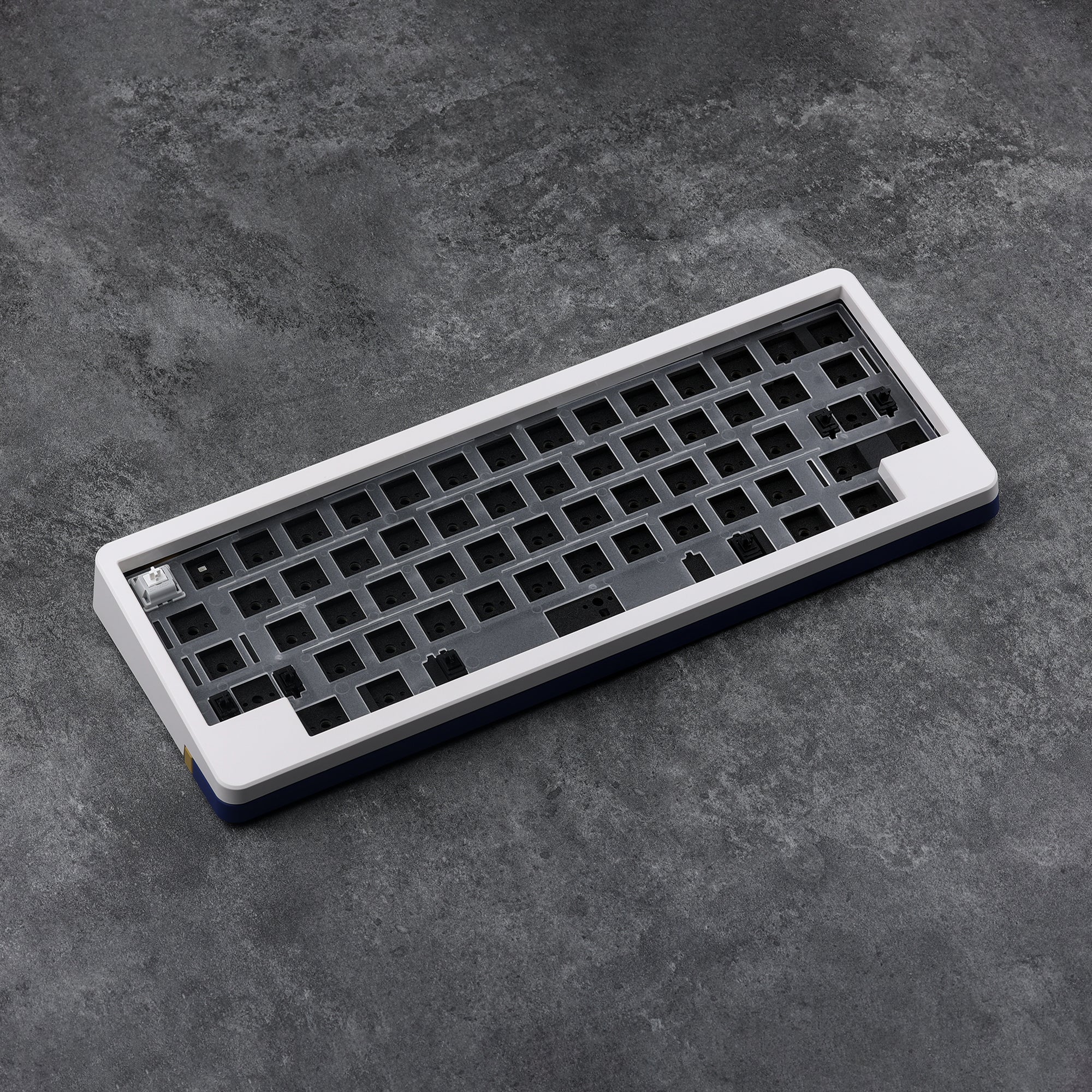 KBDfans D60 lite Lazurite 自作キーボード-