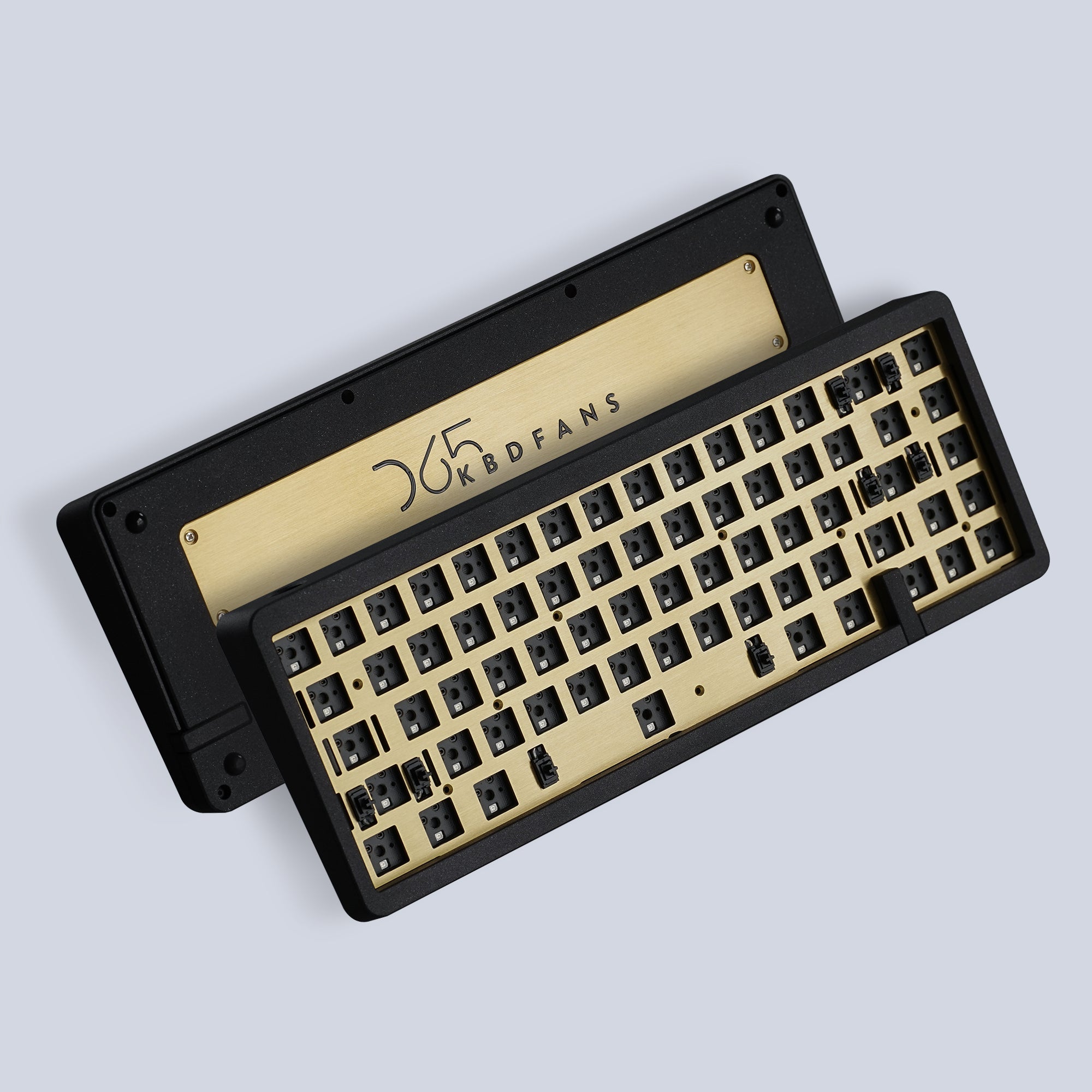 KBDfans Custom Keyboard D65 Mechanical Keyboard KIT