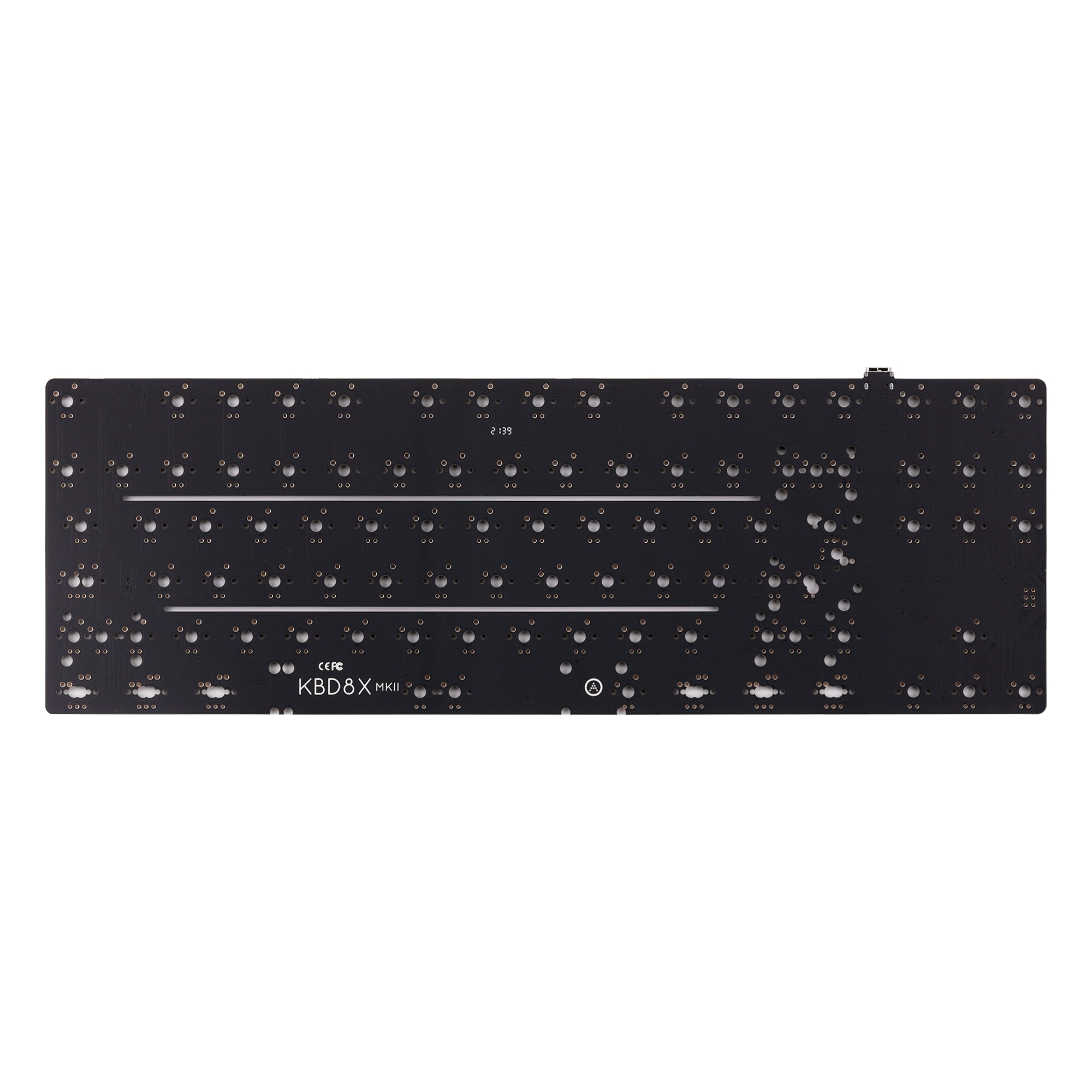 KBDfans Custom Keyboard KBD8X MarK II Case/ PCB/ Foam