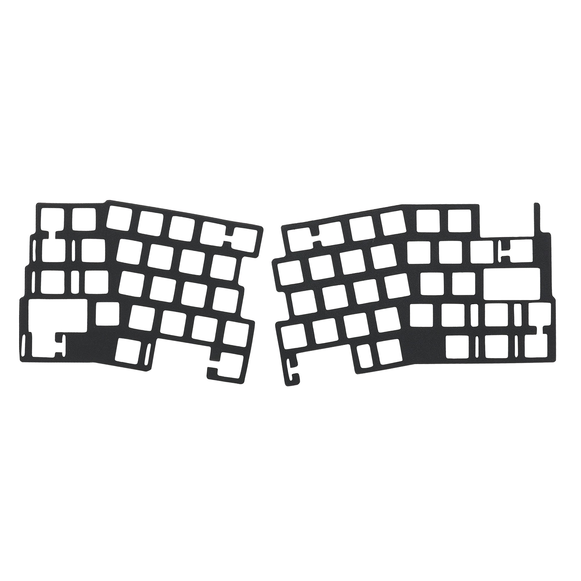 KBDfans Custom Keyboard KBDfans Mountain Ergo Keyboard Accessories