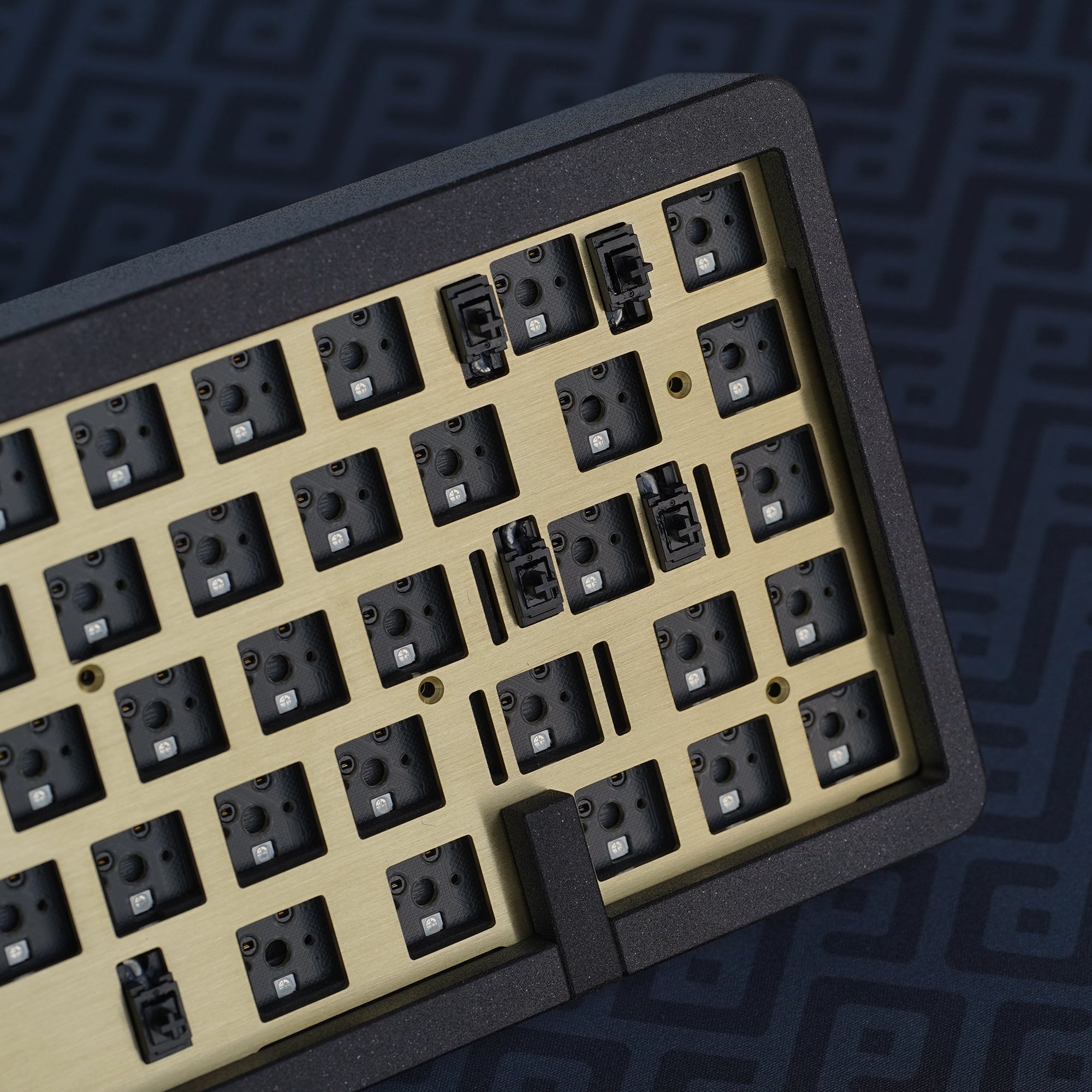 KBDfans Custom Keyboard D65 Mechanical Keyboard KIT