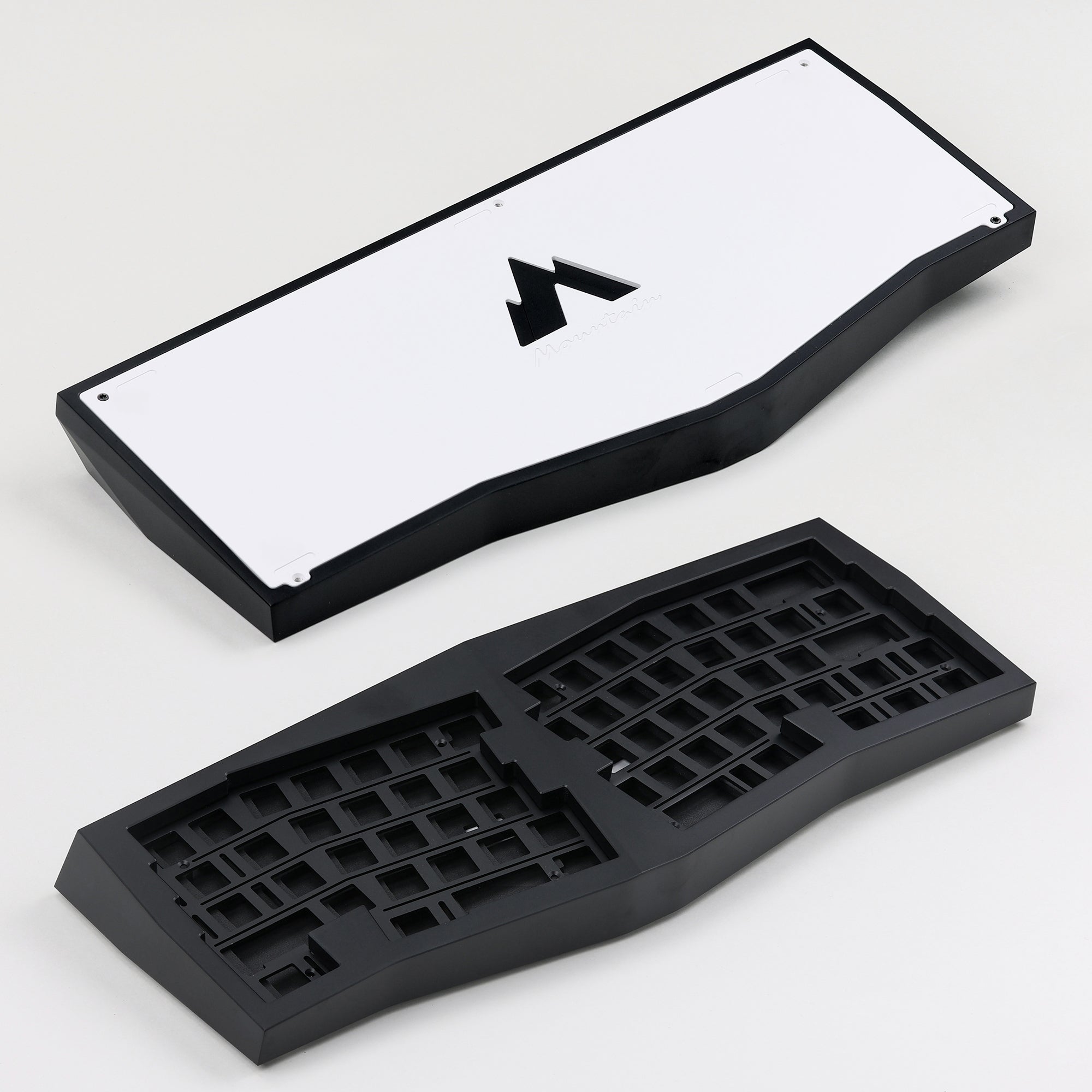 KBDfans Custom Keyboard KBDfans mountain ergo keyboard kit