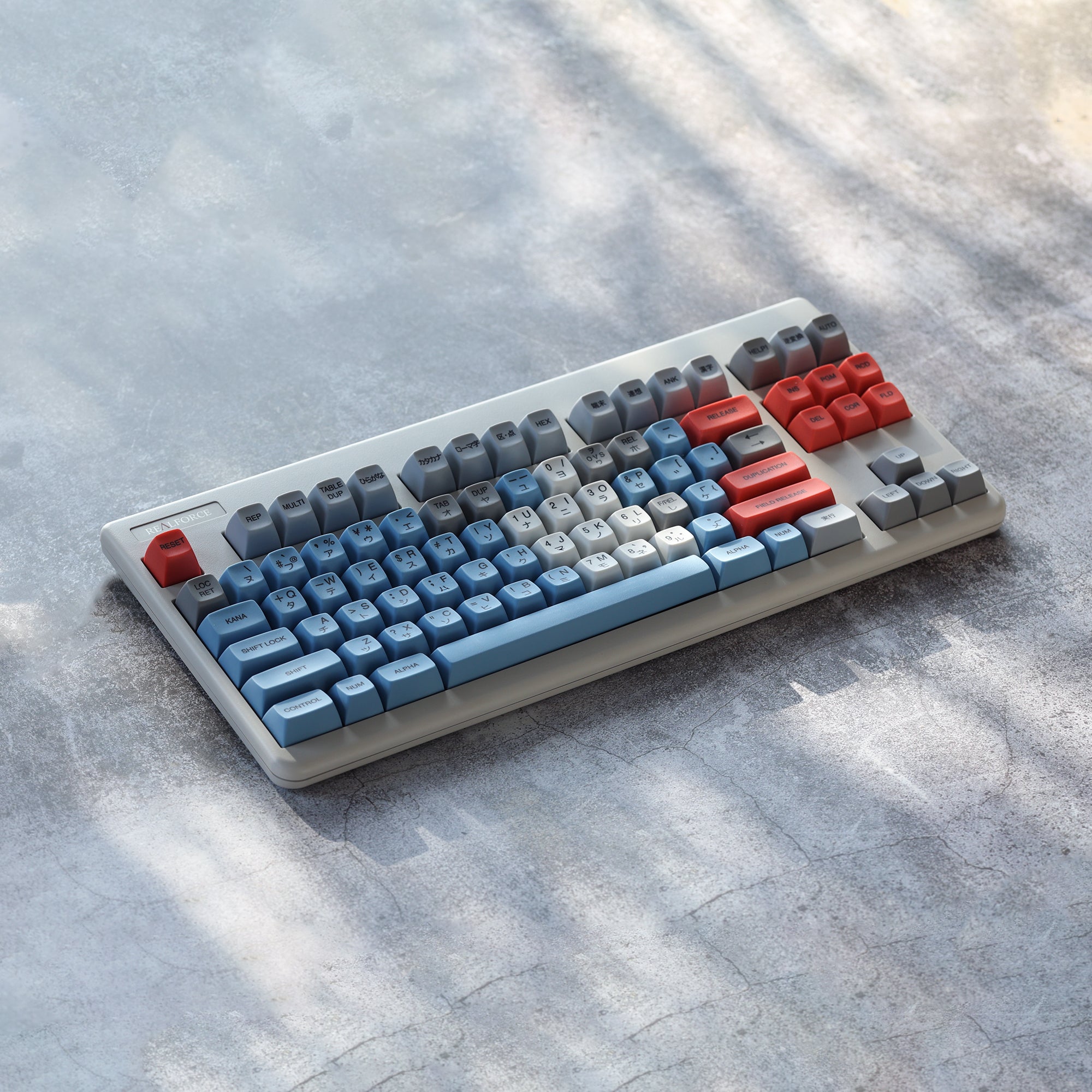 KBDfans Custom Keyboard EC HIPRO Renso - Kbdfansstore.com